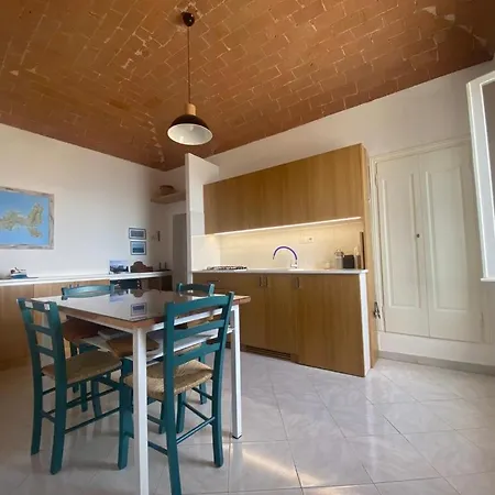 شقة Moletto مارتْشانا مارينا